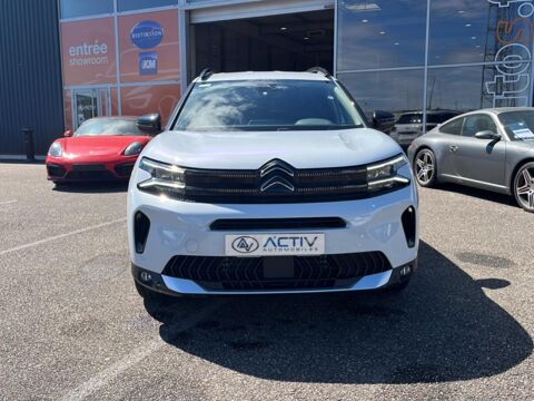 C5 aircross 1.2 hybride 145 max boite automatique 2025 occasion 85150 Les Achards