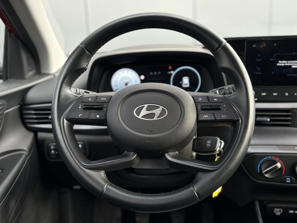 i20 1.T-GDI 100 Klass avec GPS, Cam&eacute;ra de recul et Apple Car Pla 2025 occasion 35300 Foug&egrave;res