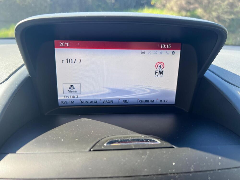Zafira 2.0 CDTI BI-TURBO 195 COSMO START-STOP 2014 occasion 42170 Saint-Just-Saint-Rambert
