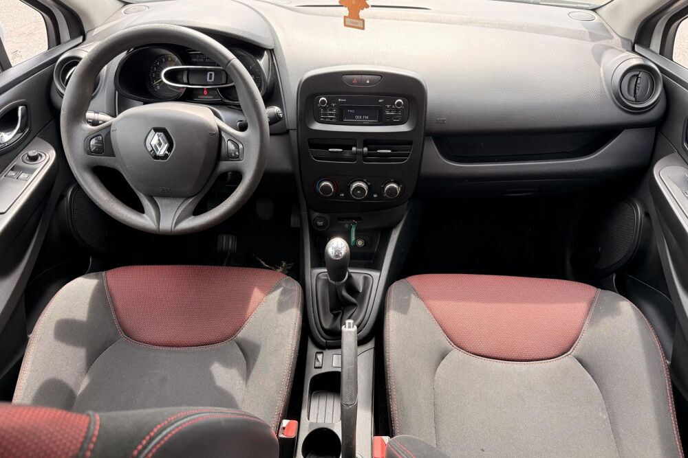 Clio 1.2 GPL - 75 BERLINE Zen - BLEUTOOTH - CLIMATISATION 2013 occasion 78760 Jouars-Pontchartrain