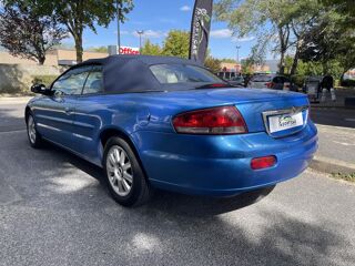 Sebring Cabriolet 2.0i 2006 CABRIOLET LX 2006 occasion 77185 Lognes