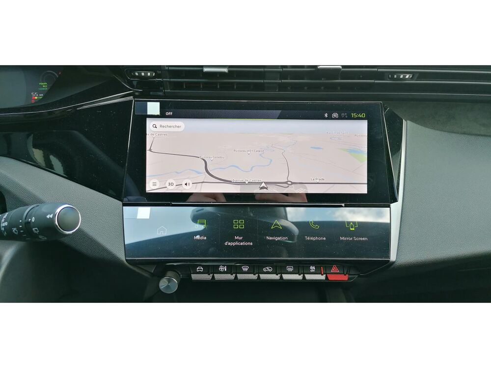 308 Phase 2 Hybrid 145 DCS6 GT +PK VISION 360&deg; +DRIVE ASSIST PLU 2026 occasion 81580 Soual