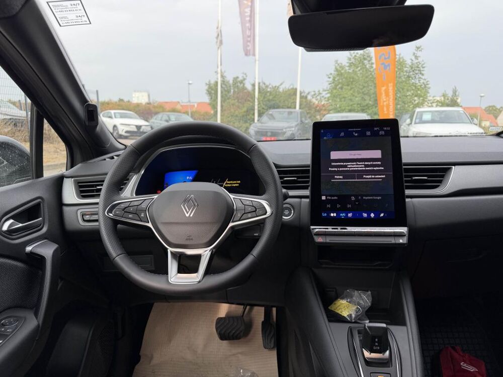 Symbioz 1.8 e-tech full hybrid 160 techno 2026 occasion 88150 Chavelot