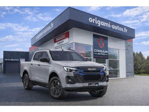 Annonce voiture Isuzu D-Max 79990 €