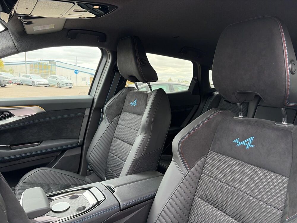 Austral 1.2 e-tech full hybrid 200 esprit alpine 2026 occasion 85150 Les Achards