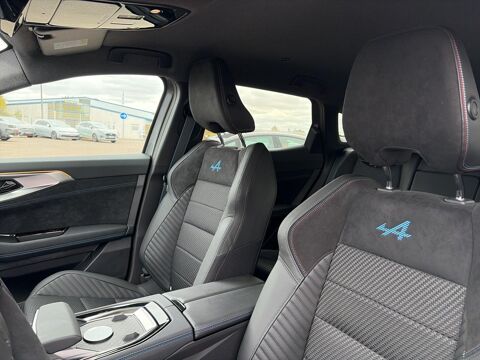 Austral 1.2 e-tech full hybrid 200 esprit alpine 2026 occasion 85150 Les Achards