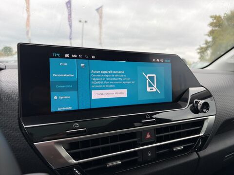 C4 1.5 bluehdi 130 max automatique 2024 occasion 54520 Laxou