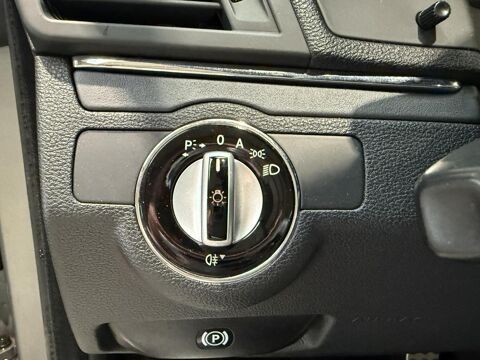 Classe E 350 avantgarde executive 7gtro 2009 occasion 54520 Laxou