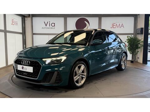 Annonce voiture Audi A1 17490 €