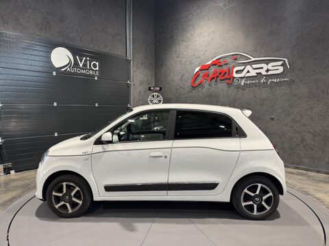 Twingo 0.9TCe Intens - 90 - CLIMATISATION - REGULATEUR - BLUETOOTH 2016 occasion 25300 Pontarlier