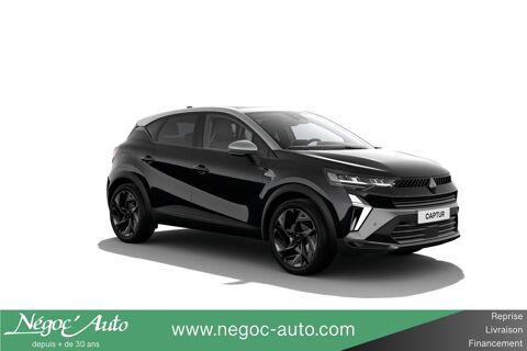 Renault Captur 1.8 E-TECH FULL HYBRID 160 ESPRIT ALPINE 2026 occasion Clonas-sur-Var&egrave;ze 38550