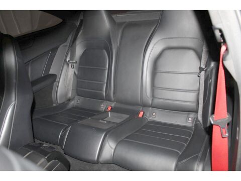 Classe C 63 COUPE - V8 457CH BVA Speedshift MCT - FULL OPTION 2011 occasion 95340 Bernes-sur-Oise