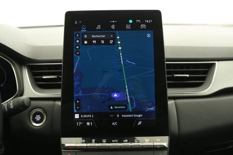 Captur Eco-G 100 ch Techno occasion 17130 Montendre