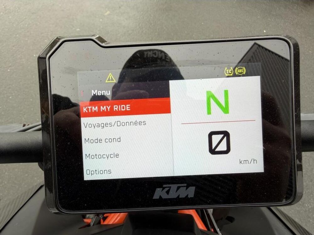 KTM 2022 occasion 22640 Plestan