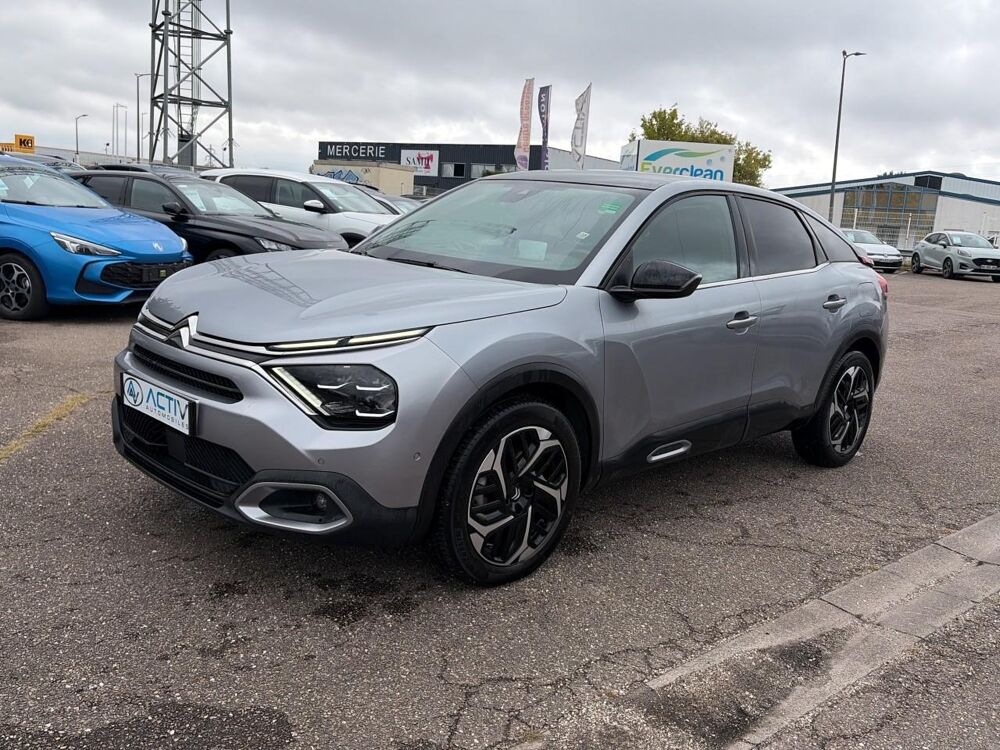 C4 1.5 bluehdi 130 max automatique 2024 occasion 54520 Laxou