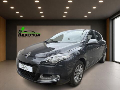 Renault megane M&eacute;gane 1.2 Energy TCe - 115 III B