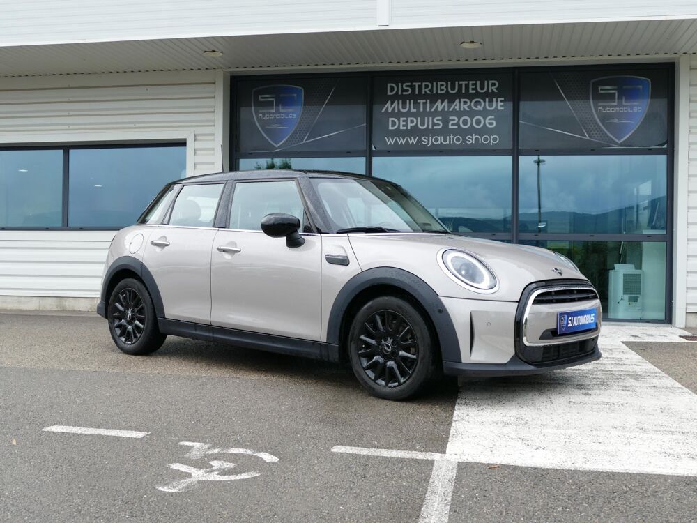 MINI COUPE Mini 1.5i - 136 - BVR 5P Cooper Edition Premium 2023 occasion 34190 Ganges