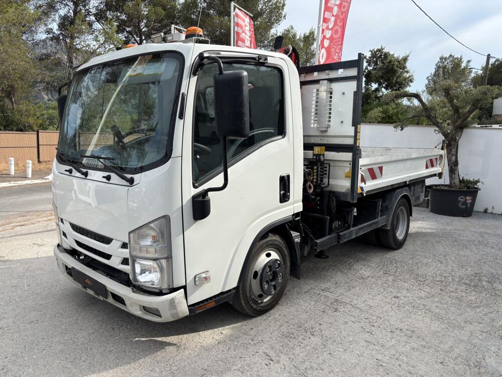 N-SERIES Serie N BENNE+GRUE PALFINGER 1.9D 122 CH 2019 occasion 83490 Le Muy