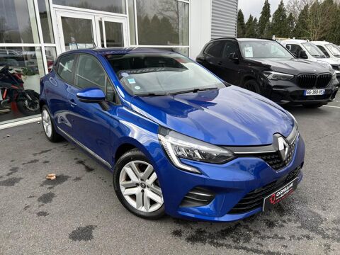 Renault Clio V BUSINESS Sce 65 2022 2022 occasion Orvault 44700