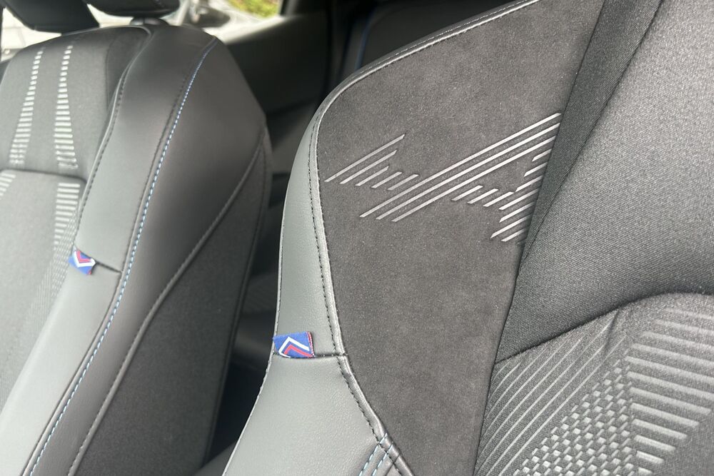 Clio VI Hybride - ESPRIT ALPINE- 160 - BVA multi-modes 2026 occasion 78760 Jouars-Pontchartrain