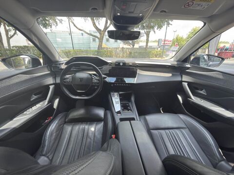 308 1.6 PHEV - 180 - BV e-EAT8 III BERLINE Allure 2022 occasion 77185 Lognes