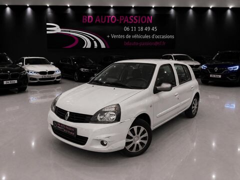 Annonce voiture Renault Clio 5490 €