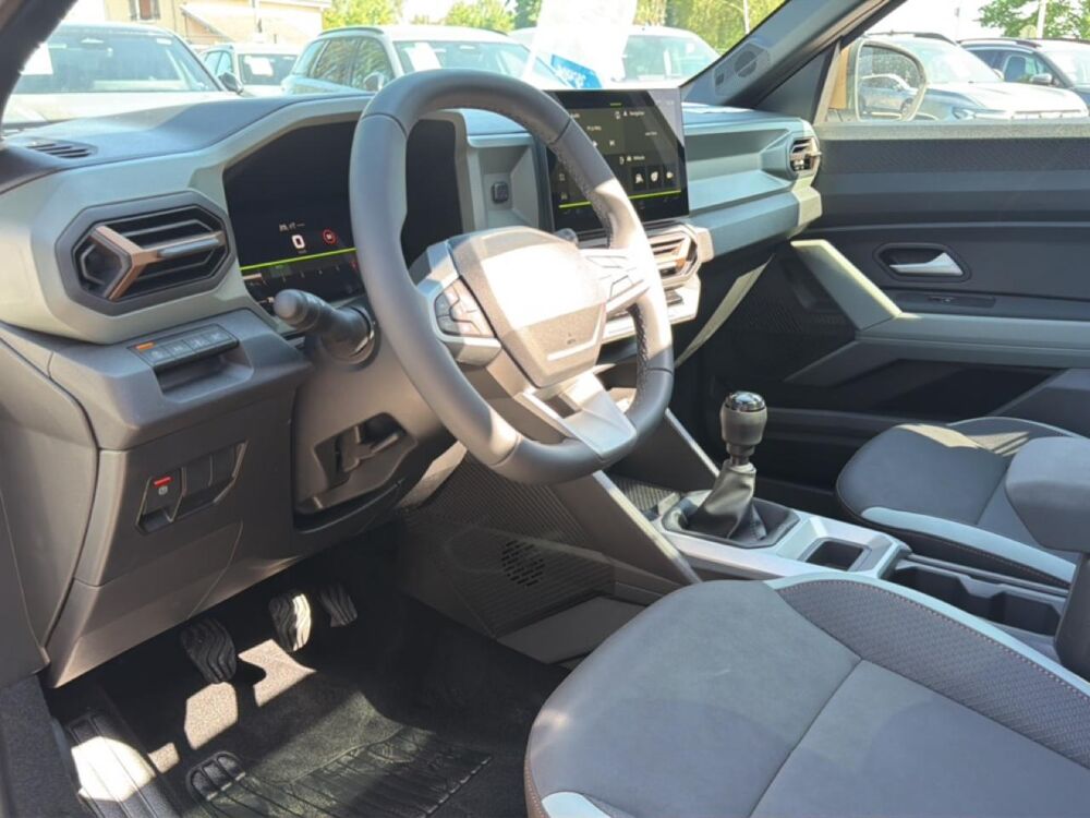 Bigster 1.2 mild hybrid 140 extreme 2026 occasion 88150 Chavelot