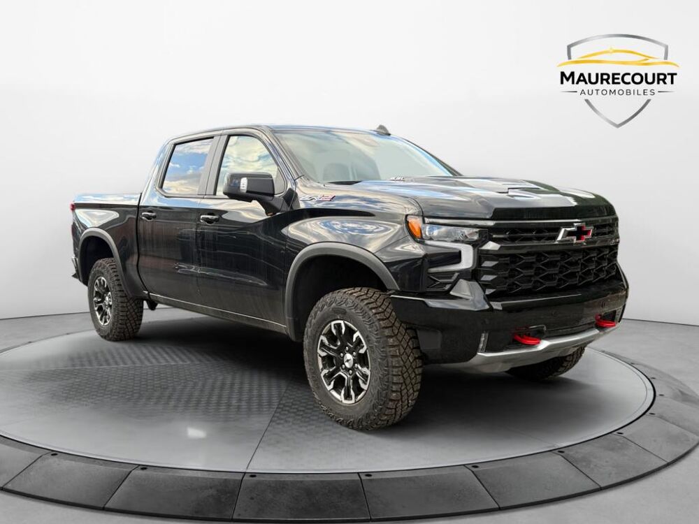 Divers Chevrolet ZR2 V8 6.2 4WD 2026 occasion 78780 MAURECOURT