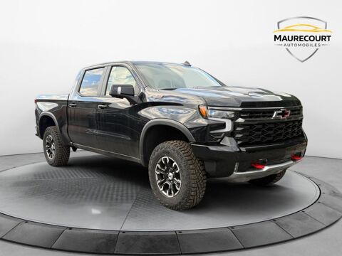 Divers Chevrolet ZR2 V8 6.2 4WD 2026 occasion 78780 MAURECOURT