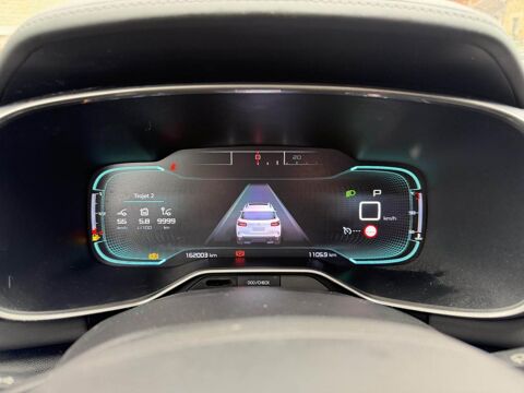 C5 aircross 1.5 BlueHDi - 130 S&S Bva Feel Gps + clim + camera AR + Rada 2019 occasion 19100 Brive-la-Gaillarde