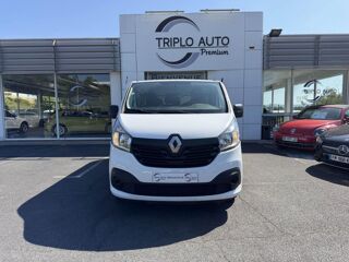 Trafic L1 1.6 Energy dCi - 125 Combi Life L1H1 9places + CLIM 2017 occasion 19100 Brive-la-Gaillarde