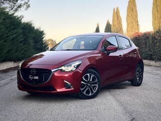 Mazda2 1.5 Skyactiv-G 105CH - HUD - CAMERA - SIEGES CHAUFFANTS - BL 2017 occasion 13760 Saint-Cannat