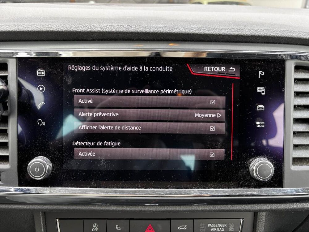Ateca 2.0l TDI - 150ch - BV DSG 7 - Style Phase 2 - Garantie 12 m 2020 occasion 76710 Eslettes