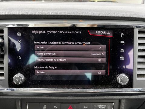 Ateca 2.0l TDI - 150ch - BV DSG 7 - Style Phase 2 - Garantie 12 m 2020 occasion 76710 Eslettes