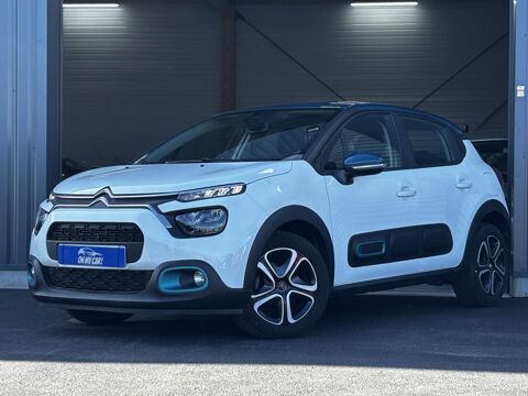 Citro&euml;n C3 III - 1.2l - 83ch - Feel Pack Phase 2 - Garantie constructe 2021 occasion Eslettes 76710