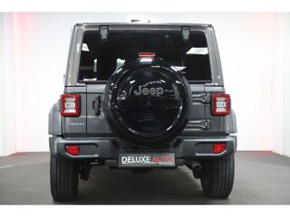 Wrangler 2.0 T 4xe 380 4x4 Unlimited Overland BVA 2022 occasion 06550 La Roquette-sur-Siagne