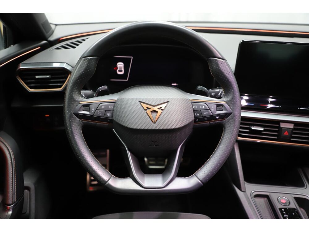 Leon VZ 1.4 e-Hybrid 245 DSG 6 2022 occasion 06550 La Roquette-sur-Siagne