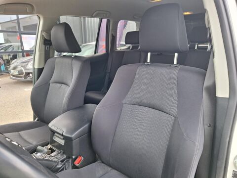 Land Cruiser 177 D-4D - BVA L&eacute;gende 2018 occasion 56850 Caudan