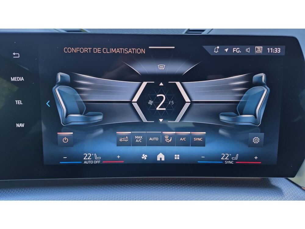 X2 sDrive 20d - M Sport +PK PREMIUM+PACK M SPORT PRO 2025 occasion 81580 Soual