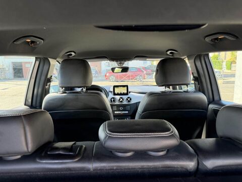 Classe B 200 d Bva - Sensation GPS + clim + camera AR 2017 occasion 19100 Brive-la-Gaillarde