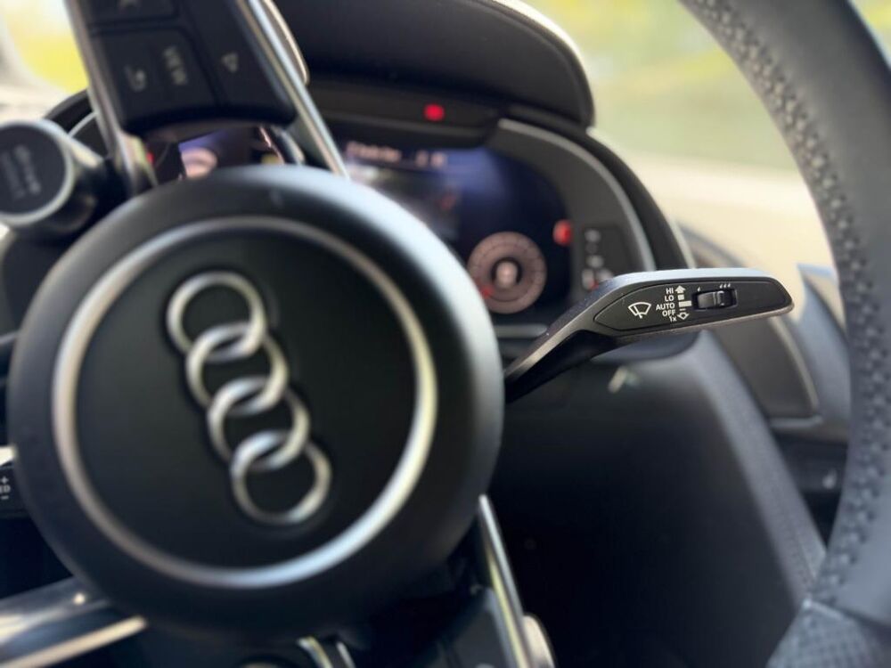 R8 RWD 5.2 V10 540 S-tronic - SIDEBLADE CARBONE - SIEGES CHAUFF 2020 occasion 13760 Saint-Cannat