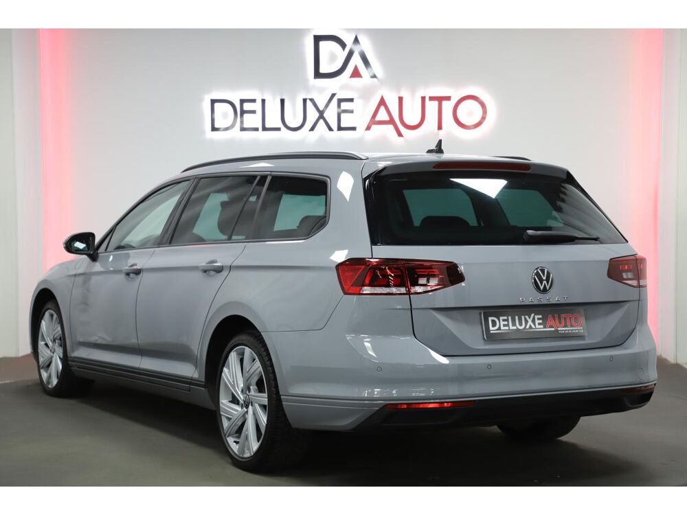 Passat 2.0 TDI 122 Conceptline - DSG 7 2023 occasion 06550 La Roquette-sur-Siagne