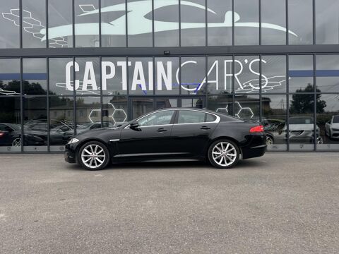 XF 2.2 D - BVA Stop/Start - Luxe Premium - GARANTIE 12 MOIS 2015 occasion 33450 Montussan