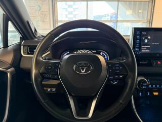 RAV 4 Hybride - BV CVT MY22 2019 Collection 2021 occasion 38400 Saint-Martin-d'H&egrave;res