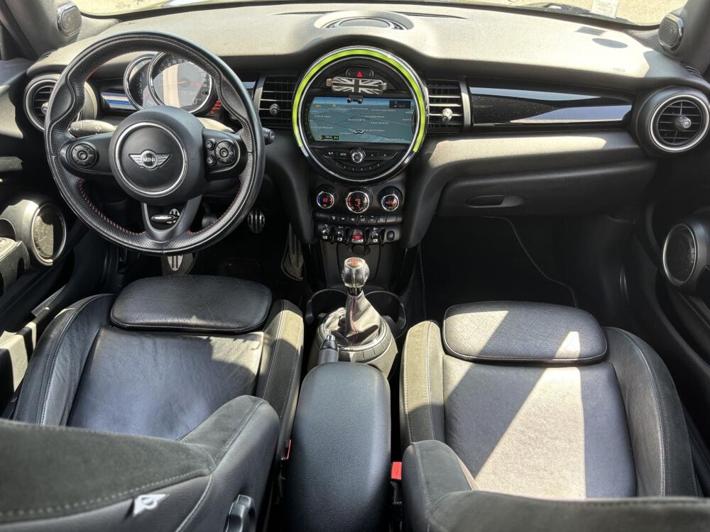 Cooper SD 2.0 170 F56 Pack JCW - harman kardon 2014 occasion 49070 Beaucouz&eacute;