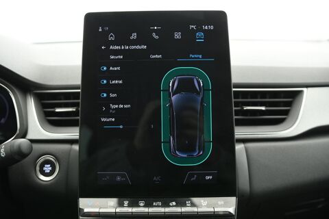 Captur Eco-G 100 ch Techno 2025 occasion 33620 Cavignac