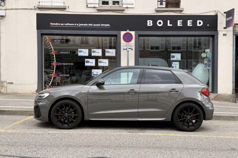 A1 Sportback 2.0 40 TFSI - 207 - BVA S line - CARPLAY - GARANTI 2022 occasion 78760 Jouars-Pontchartrain