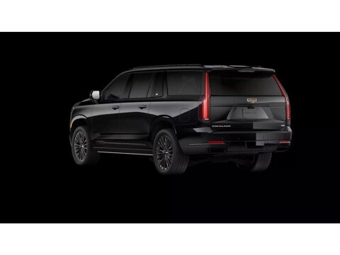 Escalade Cadillac SPORT PLATINIUM ESV 6.2 420 2026 occasion 78780 MAURECOURT