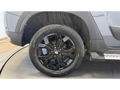 Duster 1.3 TCe 130 Extreme - CarPlay - Entretien Complet Dacia - 2022 occasion 60740 Saint-Maximin