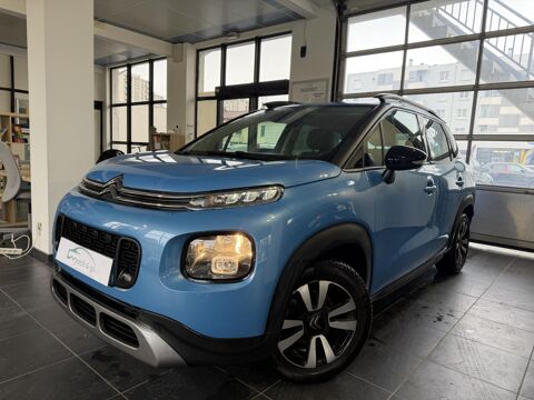 Citro&euml;n C3 Aircross 1.6 BlueHDi - 120 S&S Feel 2017 occasion Saint-Martin-d'H&egrave;res 38400